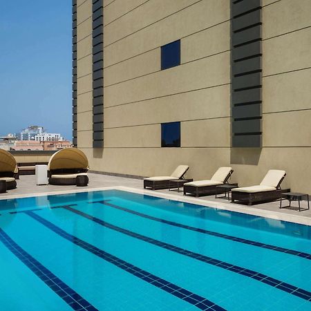Hotel Ibis Jeddah Malik Road Exterior foto