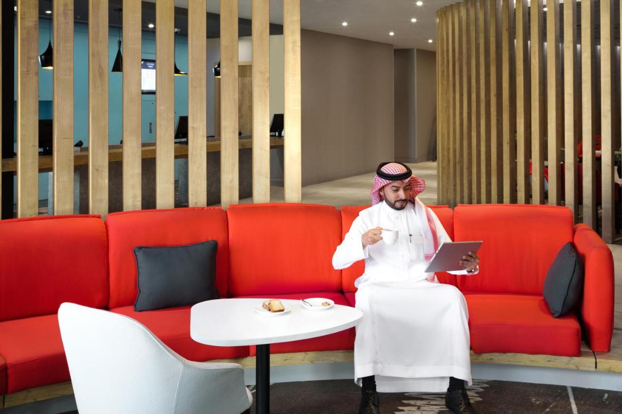 Hotel Ibis Jeddah Malik Road Exterior foto