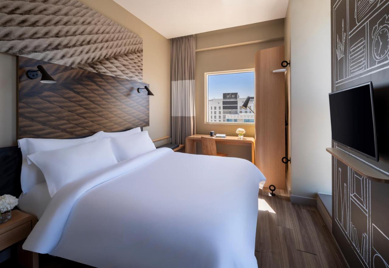 Hotel Ibis Jeddah Malik Road Exterior foto